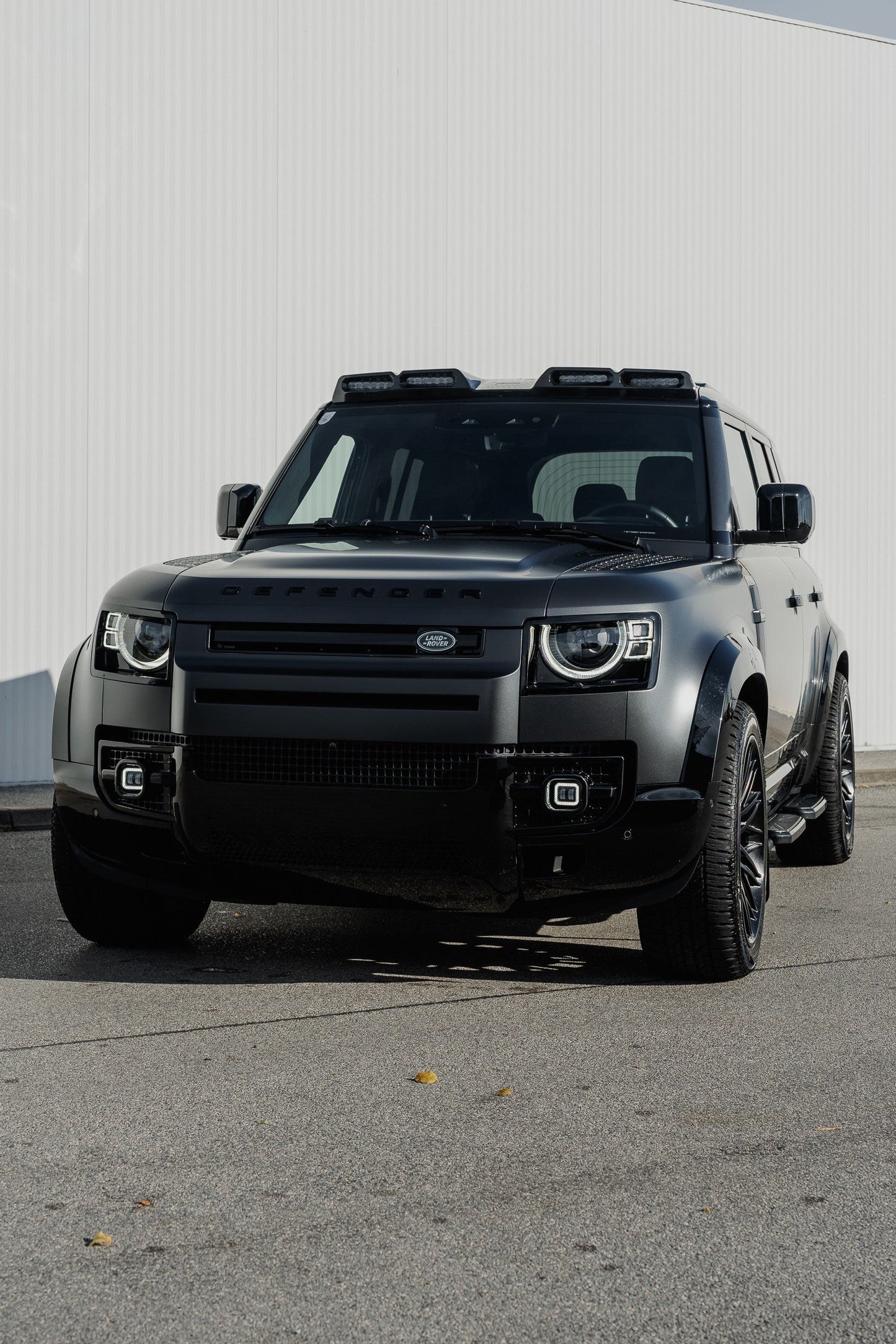 Dachbeleuchtung - Light Pod