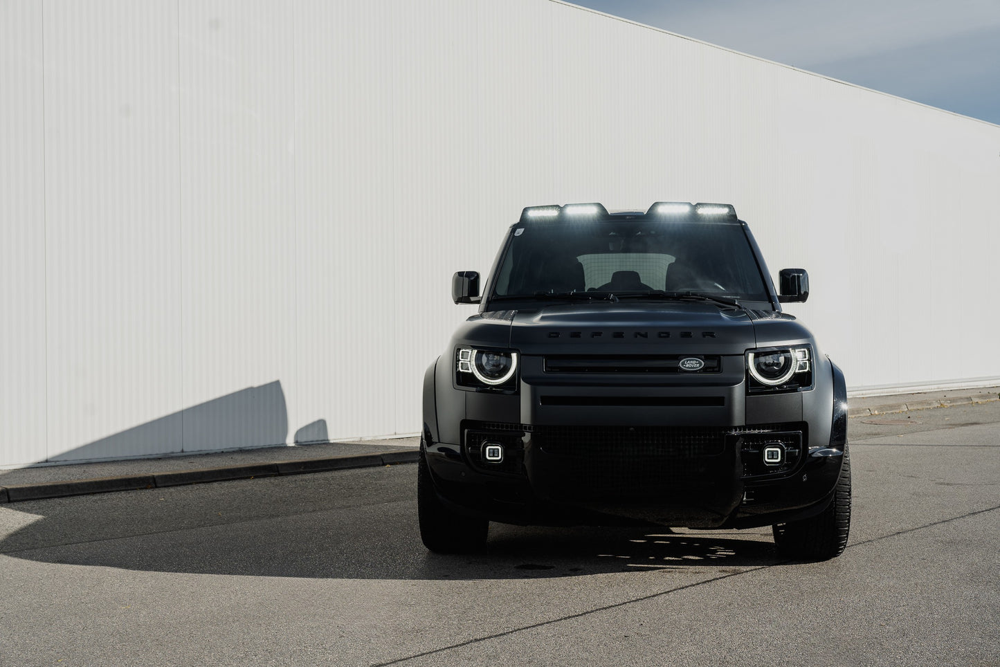 Dachbeleuchtung - Light Pod