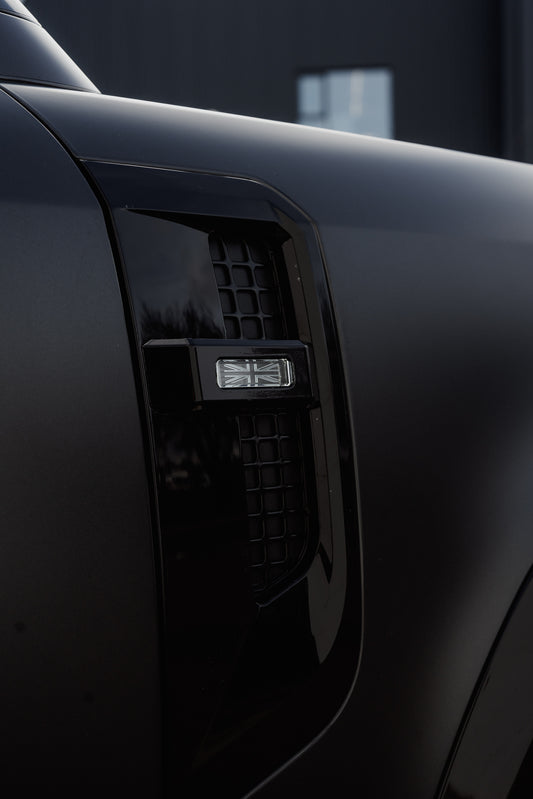 Seitliche Luftauslässe Set - Side Vents