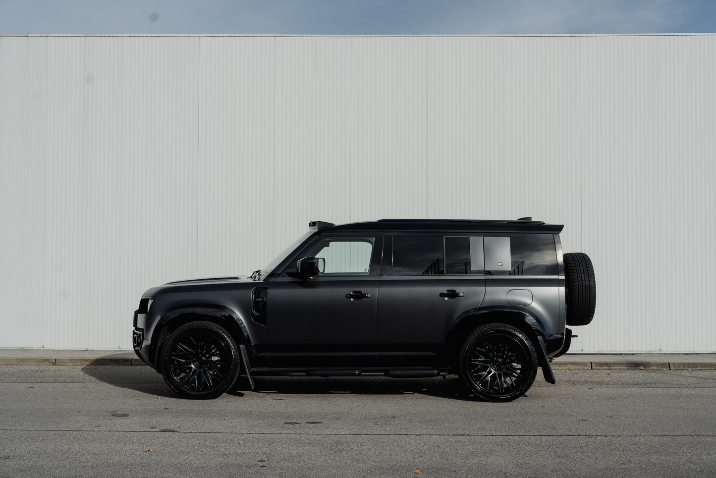 Felgen & Reifen – Performance Set