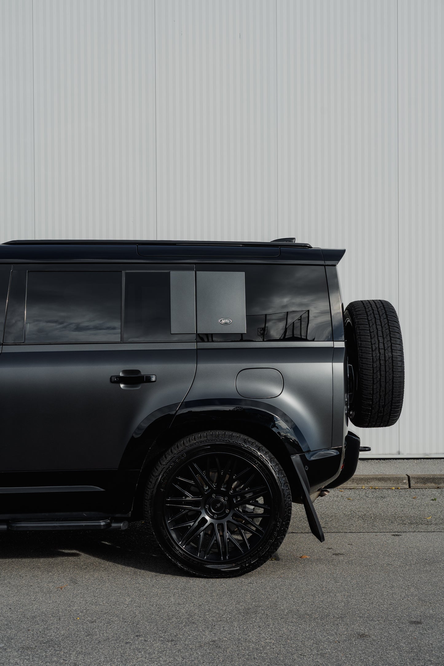 Dachspoiler / Heckspoiler - Rear Spoiler