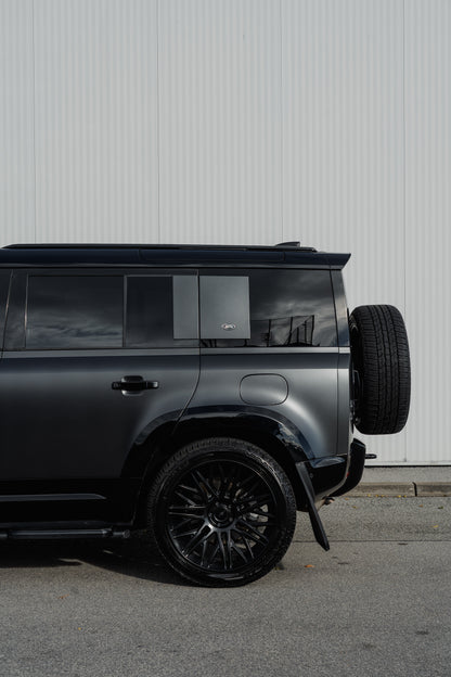 Dachspoiler / Heckspoiler - Rear Spoiler