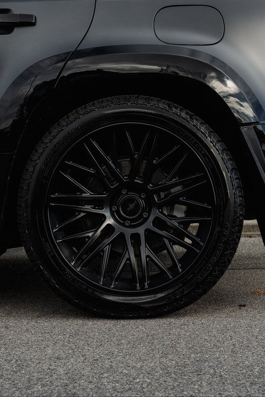 Felgen & Reifen – Performance Set