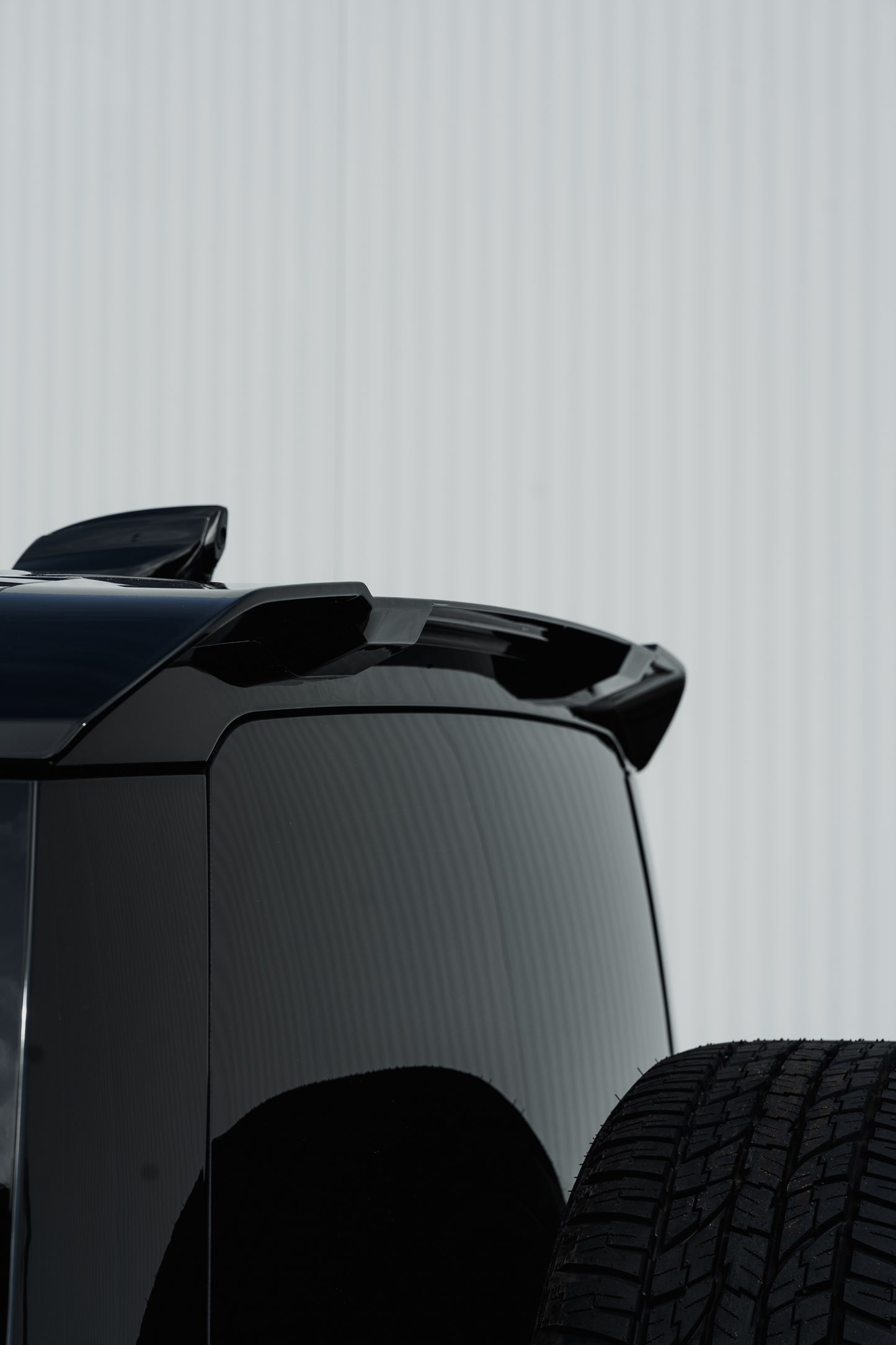 Dachspoiler / Heckspoiler - Rear Spoiler