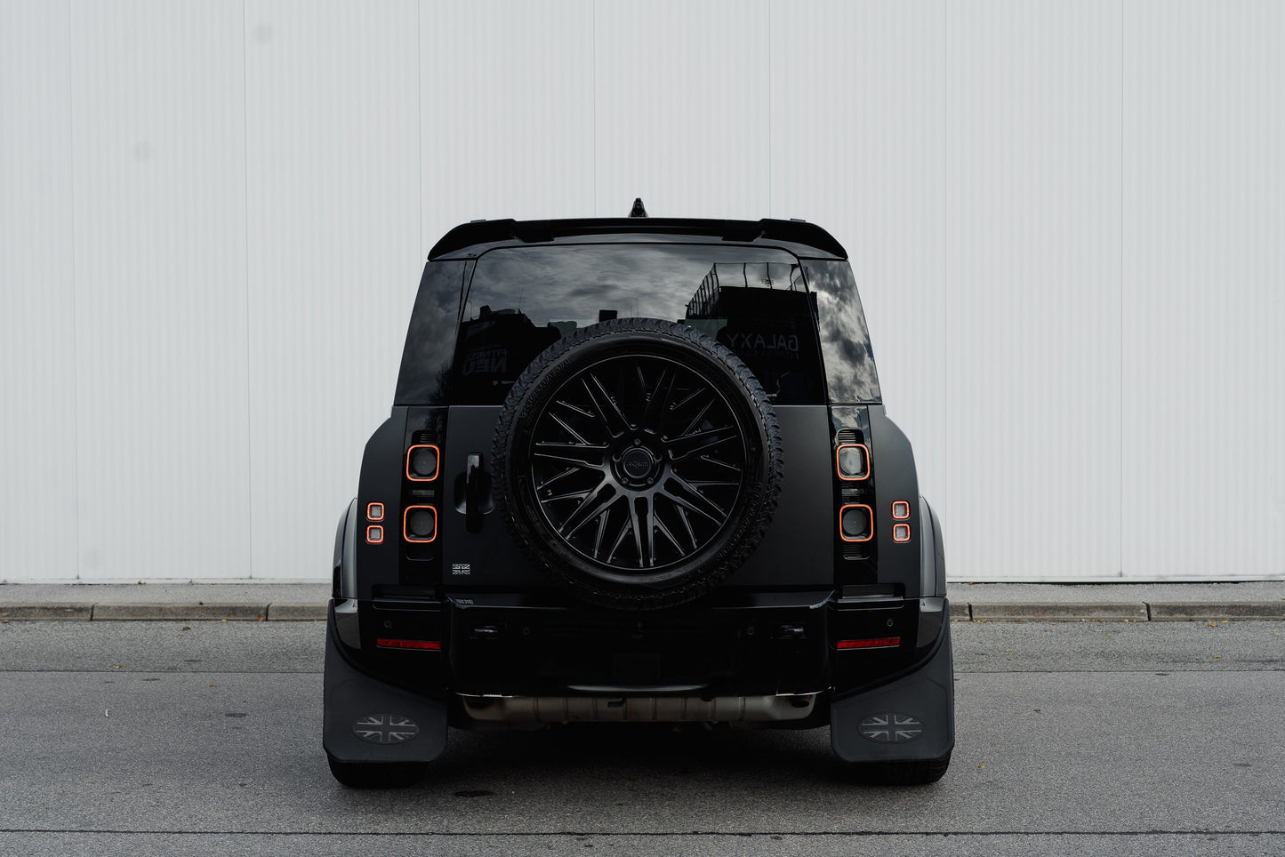 Dachspoiler / Heckspoiler - Rear Spoiler