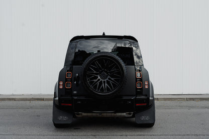 Dachspoiler / Heckspoiler - Rear Spoiler