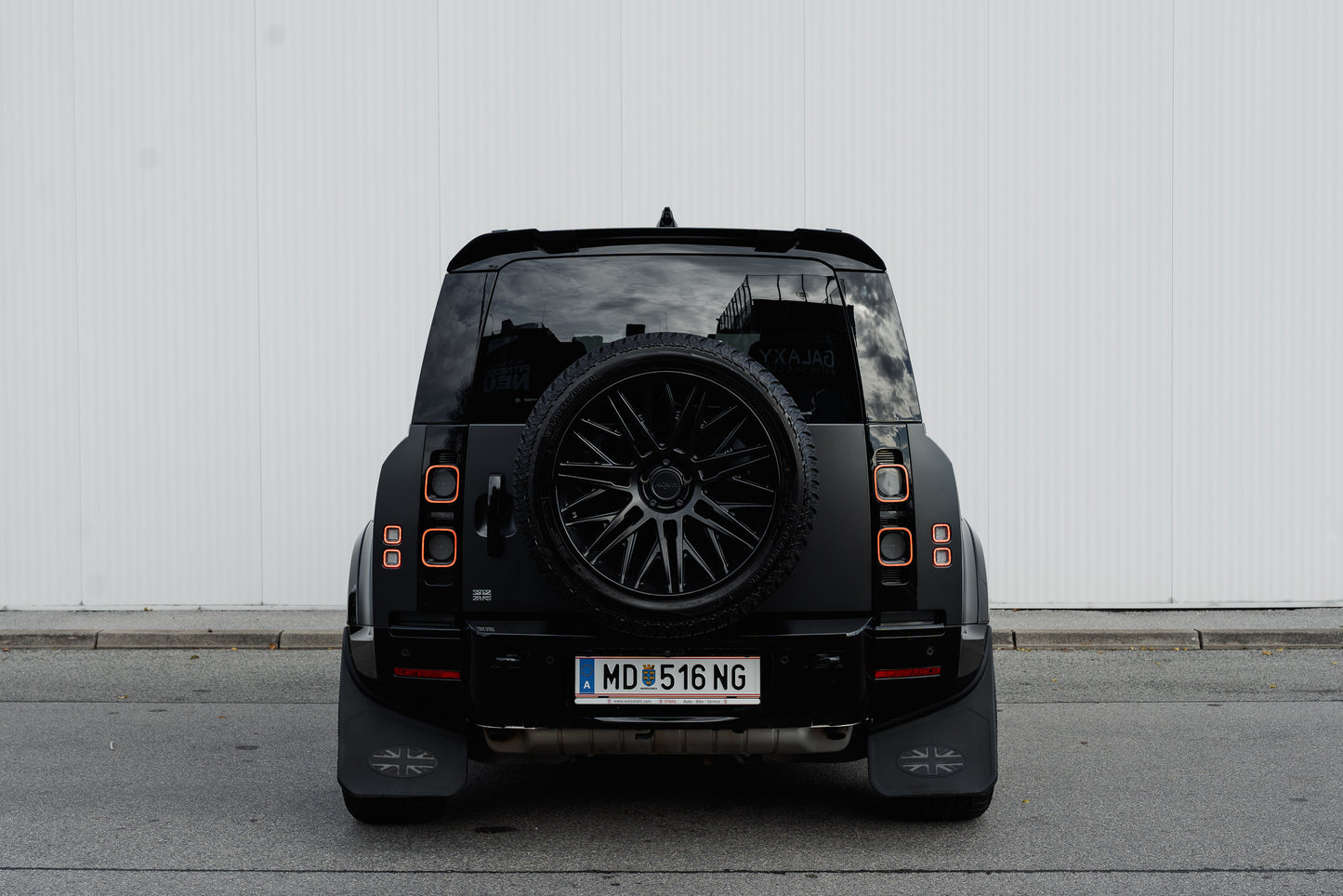 Felgen & Reifen – Performance Set