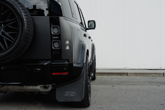 Kotflügelverbreiterung Set - Wide Arches