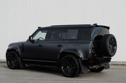 Dachspoiler / Heckspoiler - Rear Spoiler