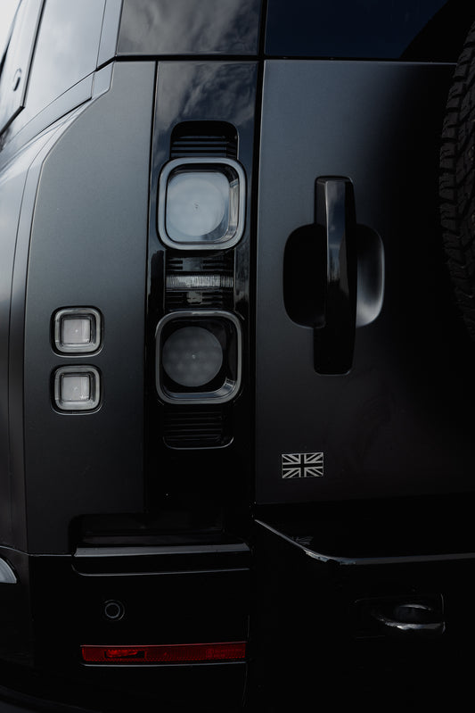 Smoked Rücklichter – Dark Edition