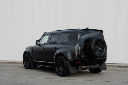 Fahrzeug-Folierung (Car Wrapping)